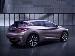 Infiniti Q30 Concept 2013 года